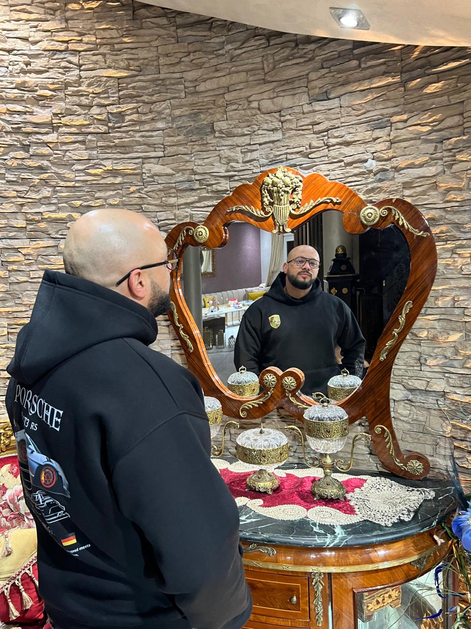 hoodie PORSCHE 911 GT3