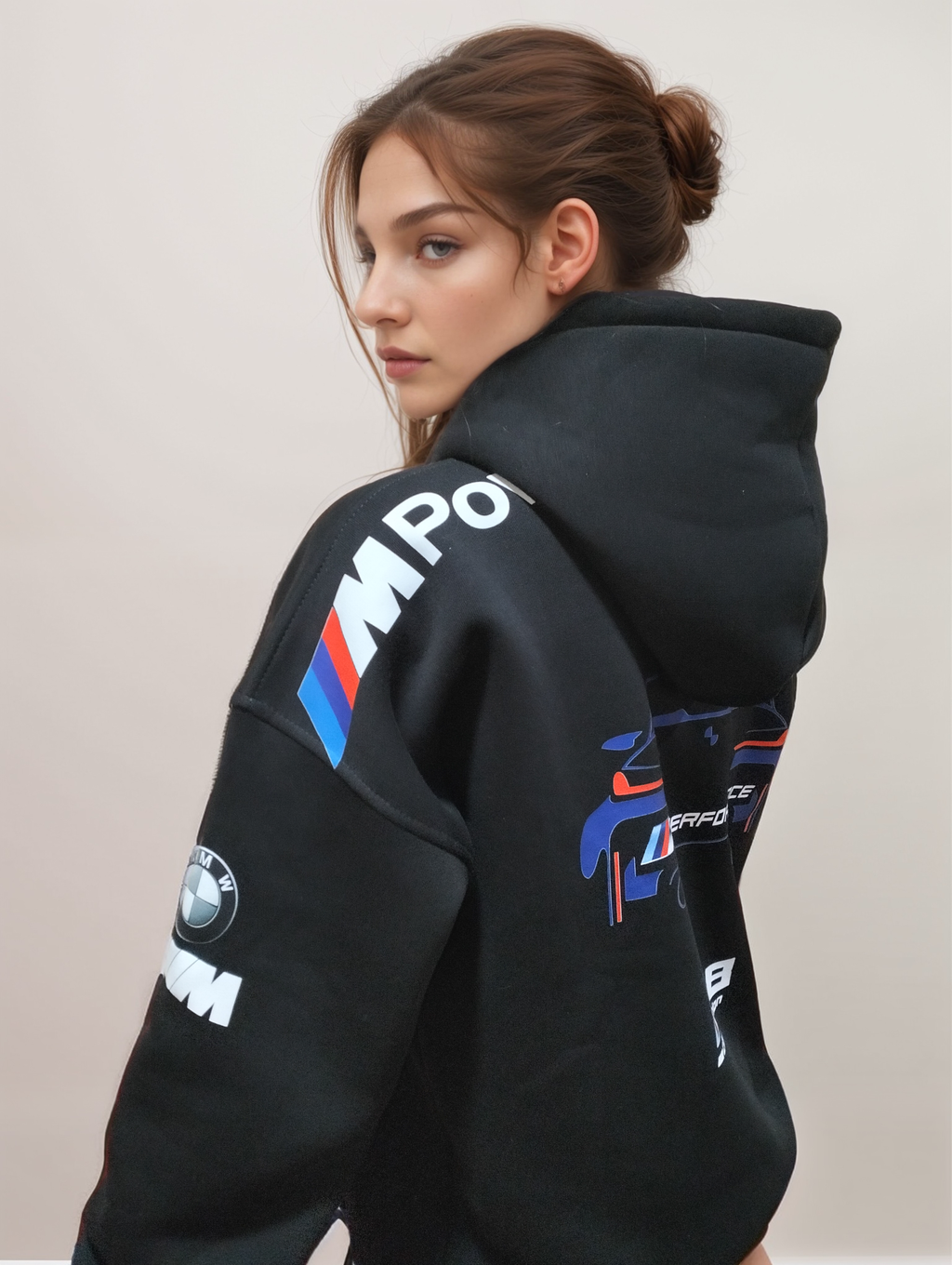 Hoodie bmw