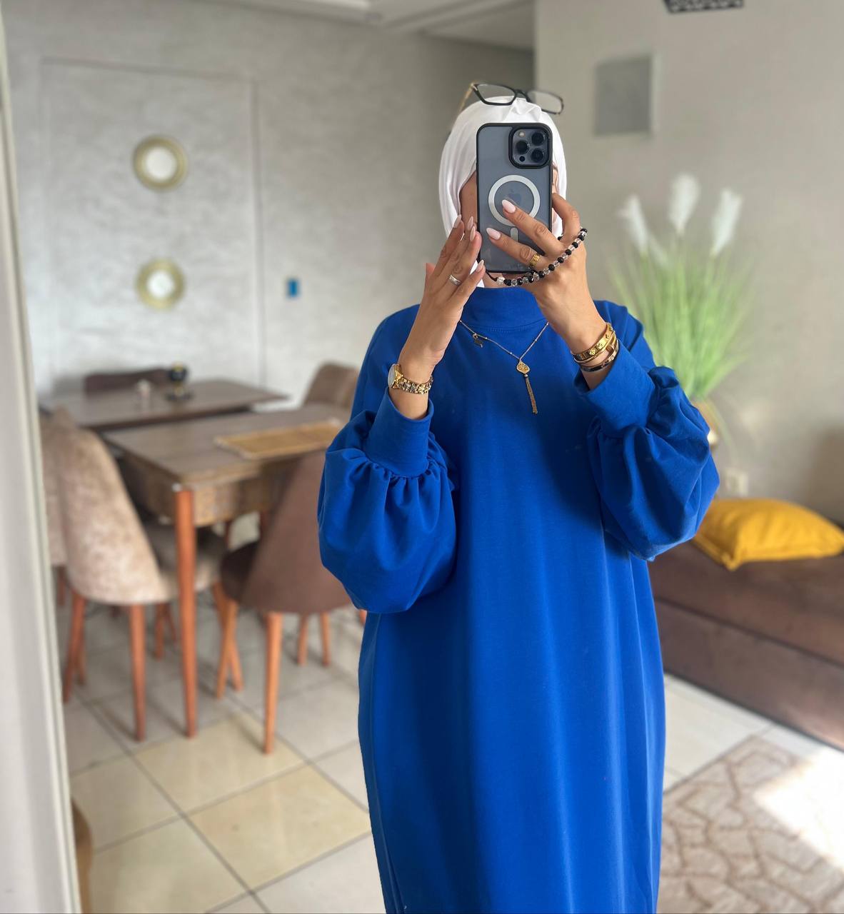 Un look renouvelé