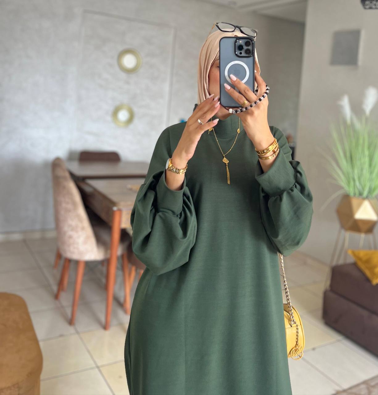 Un look renouvelé